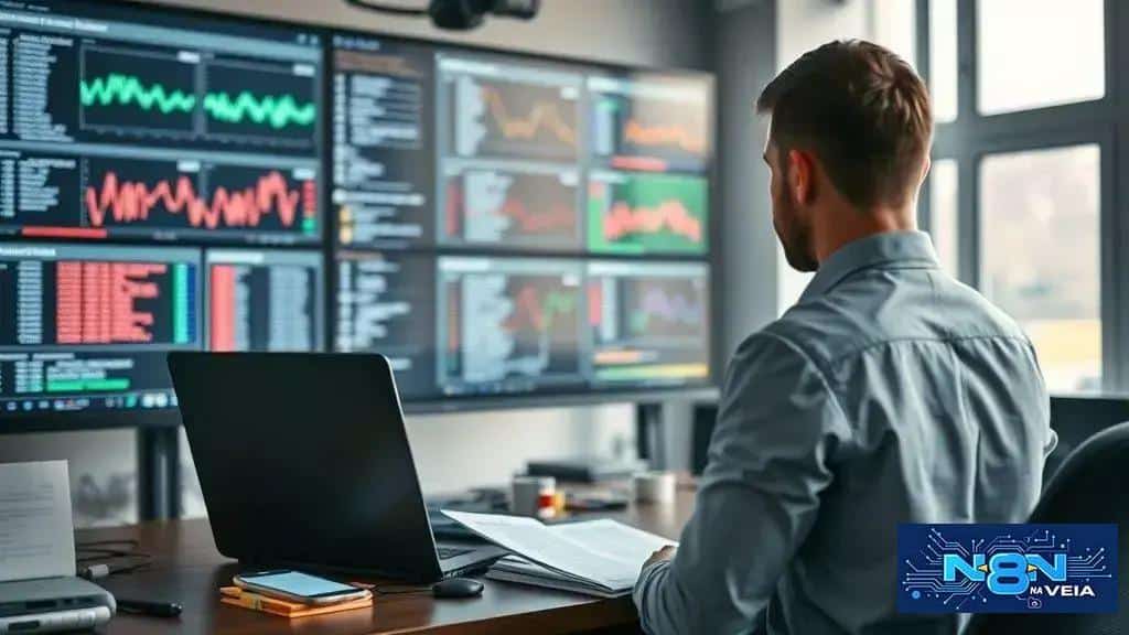 Monitoramento, manutenção e boas práticas para evitar falhas