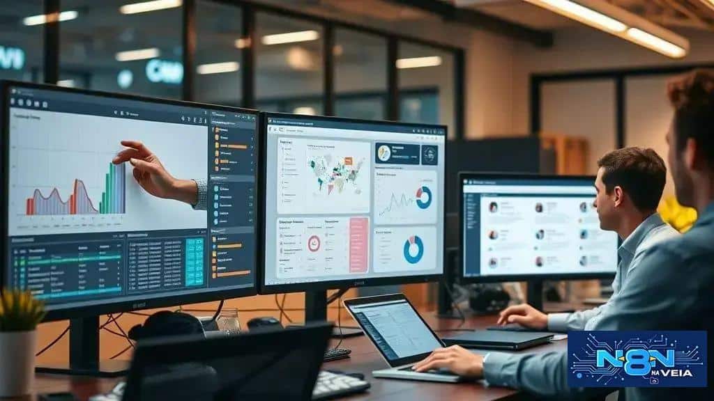 monitoramento, otimização e escala: métricas e boas práticas