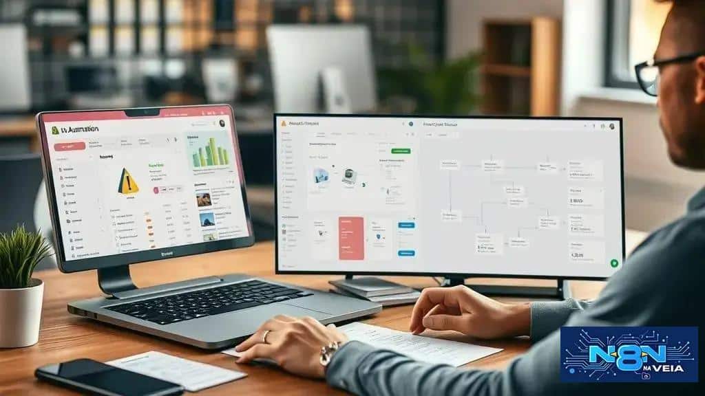 n8n e Shopify: integração prática para automatizar vendas em 30 dias