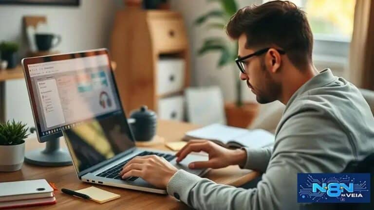 n8n para freelancers: economizando tempo com automações práticas e rápidas