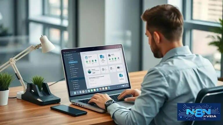 n8n para integração de APIs públicas: automatize chamadas e reduza falhas agora