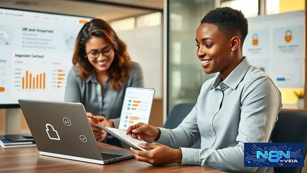 onboarding automatizado e gestão de documentos digitais