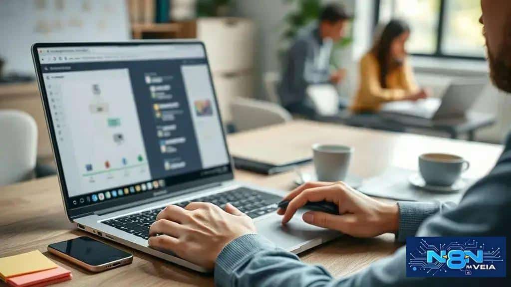 Passo a passo: criando seu primeiro workflow no n8n