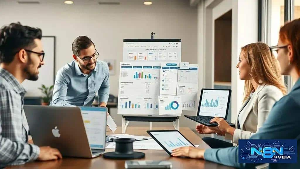Planejamento: definir objetivos e segmentação de público