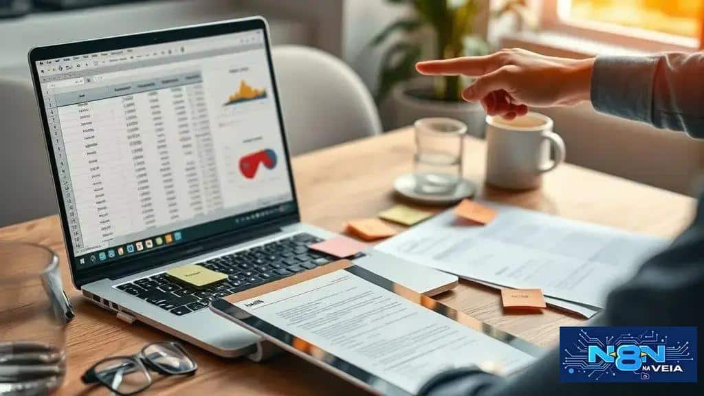 Planilhas e relatórios: fórmulas que trabalham por você