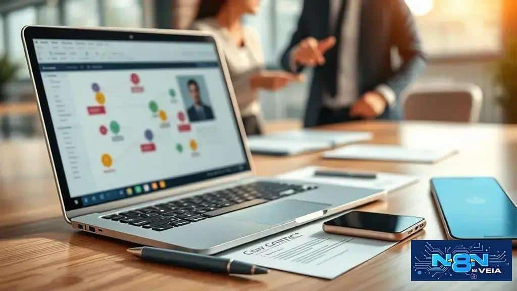 Por que automatizar aprovação de contratos com n8n