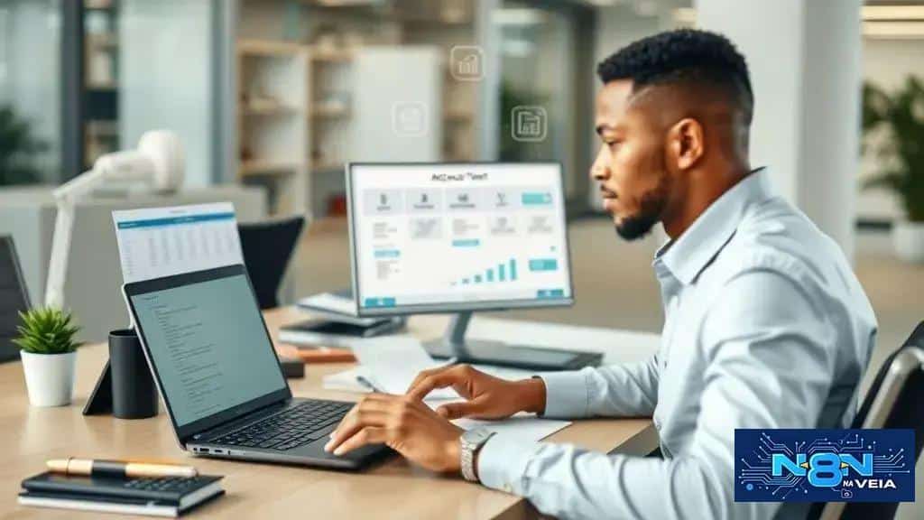 Por que automatizar processos contábeis com n8n