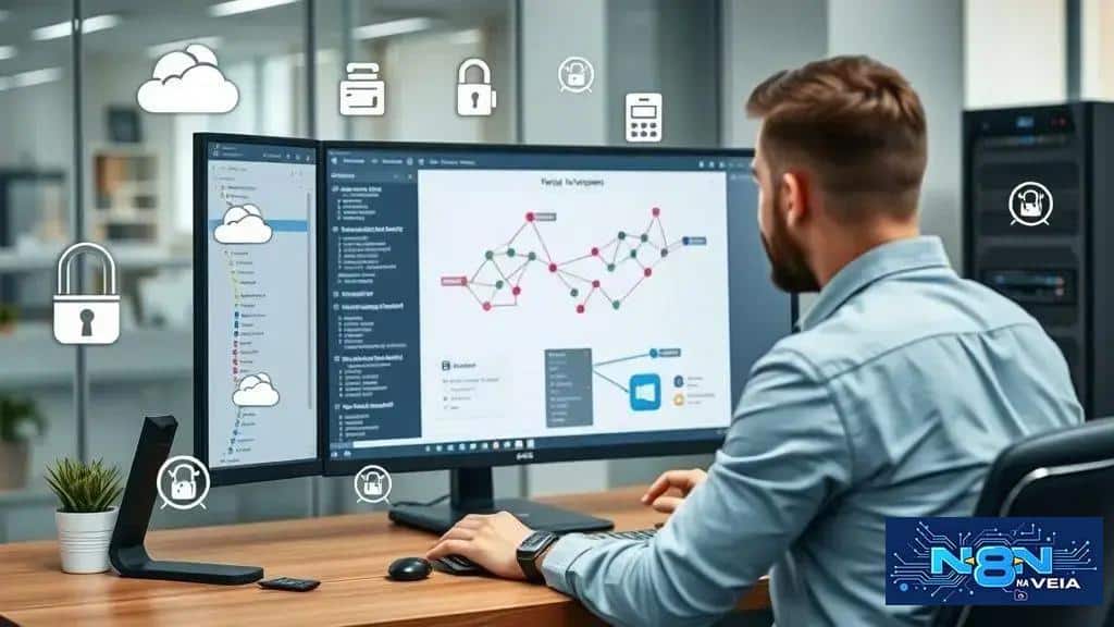 por que escolher n8n para integrar apis públicas