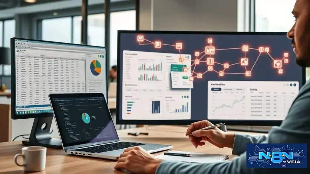 Por que integrar Google Sheets ao CRM com n8n faz sentido