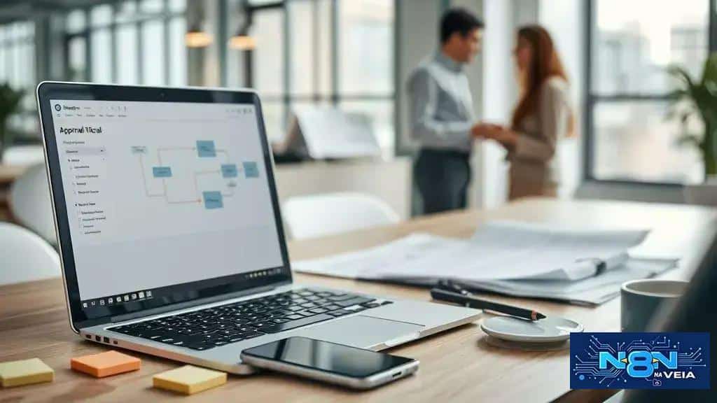 Por que usar n8n para aprovação de documentos