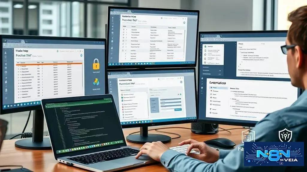 Preparando as fontes: formatos, autenticação e melhores práticas