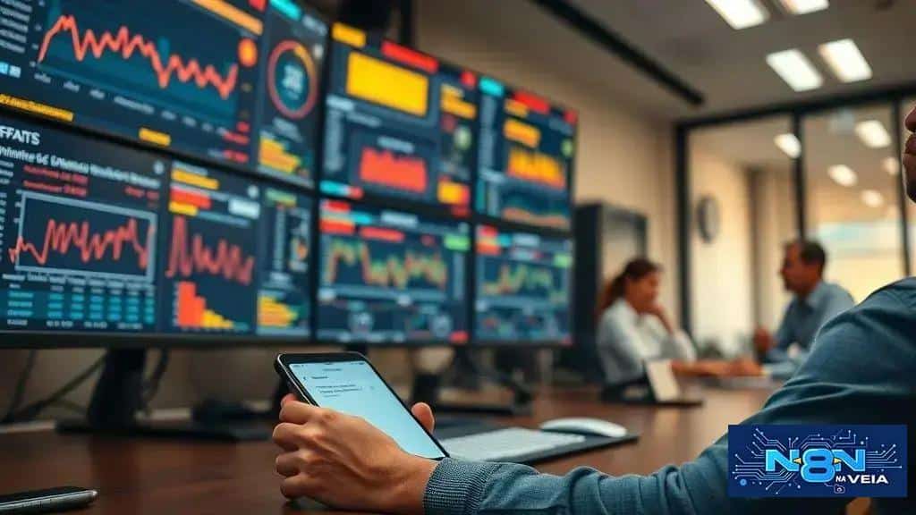 principais tipos de erro e triggers para monitorar
