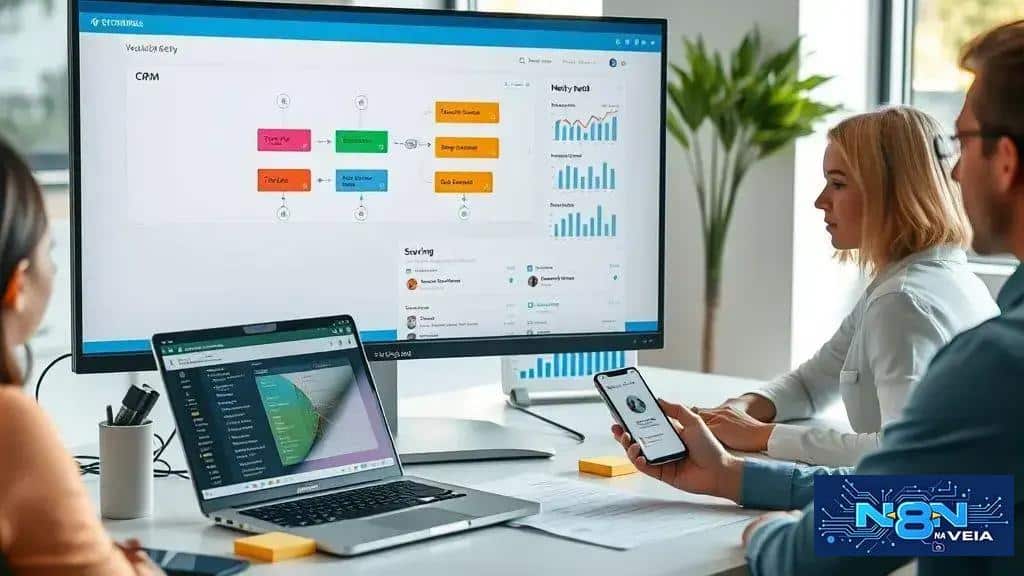qualificando leads automaticamente: regras, scoring e filtros