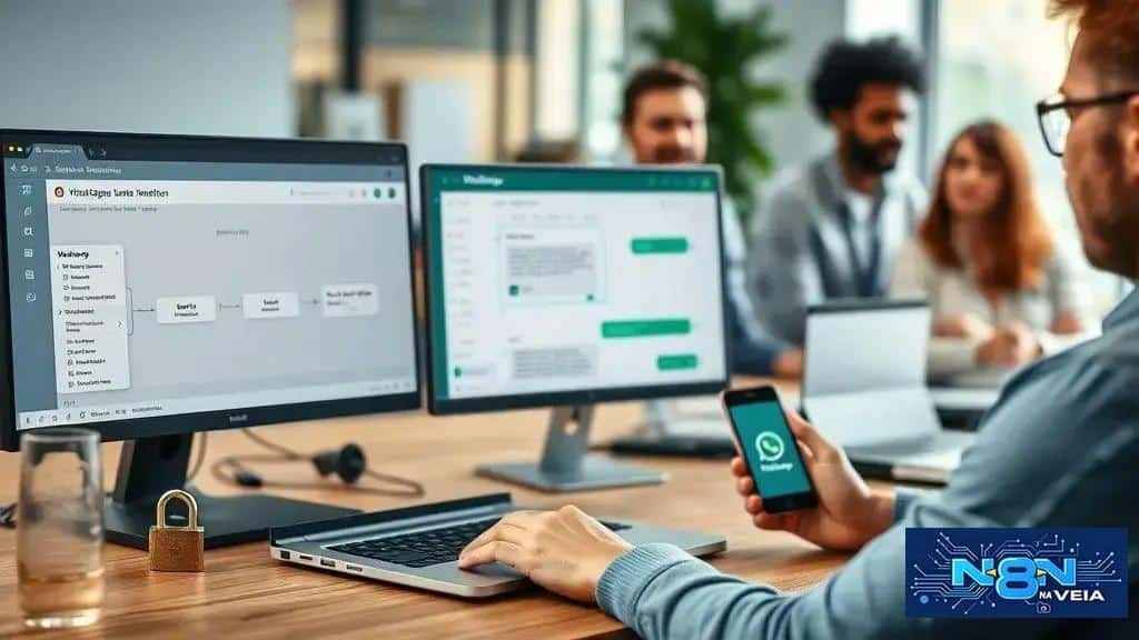 Requisitos e opções de conexão (WABA, provedor ou API)
