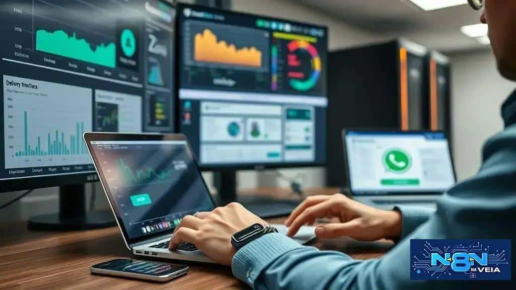 Segurança, limites e como monitorar desempenho