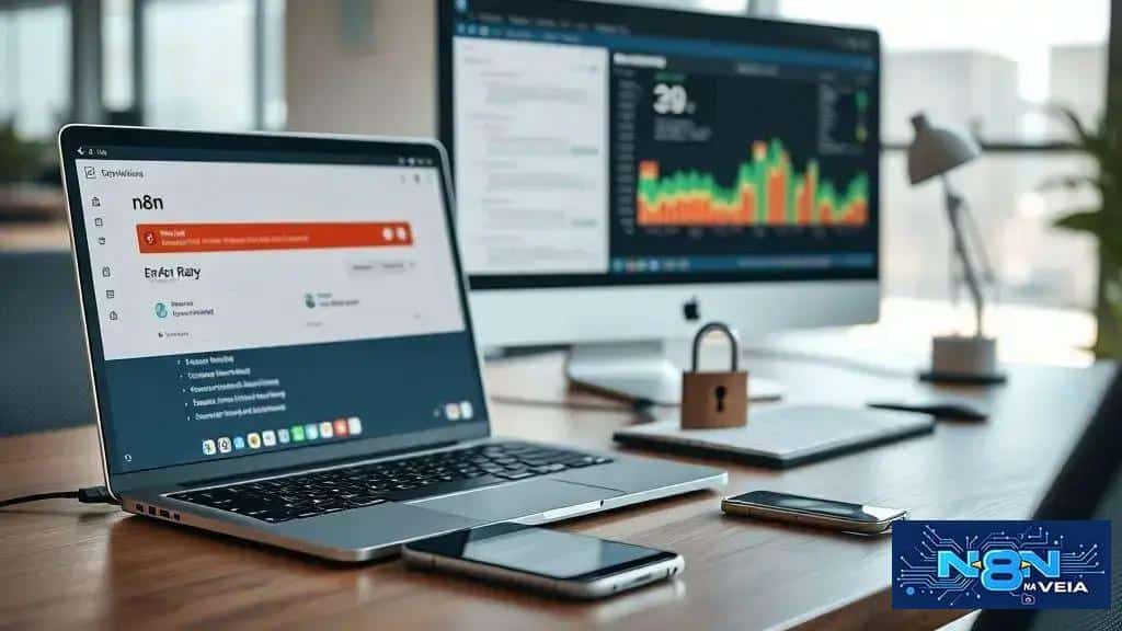 segurança, monitoramento e dicas para manter automações confiáveis