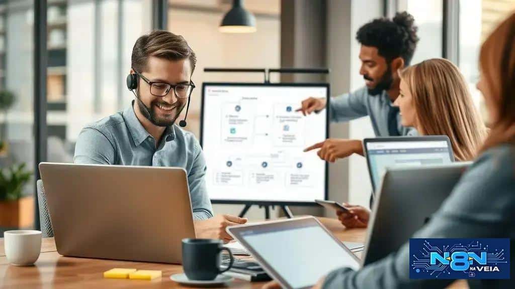 seleção de respostas: regras, templates e personalização