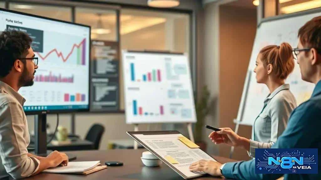 treinamento contínuo: métricas, testes A/B e feedback humano