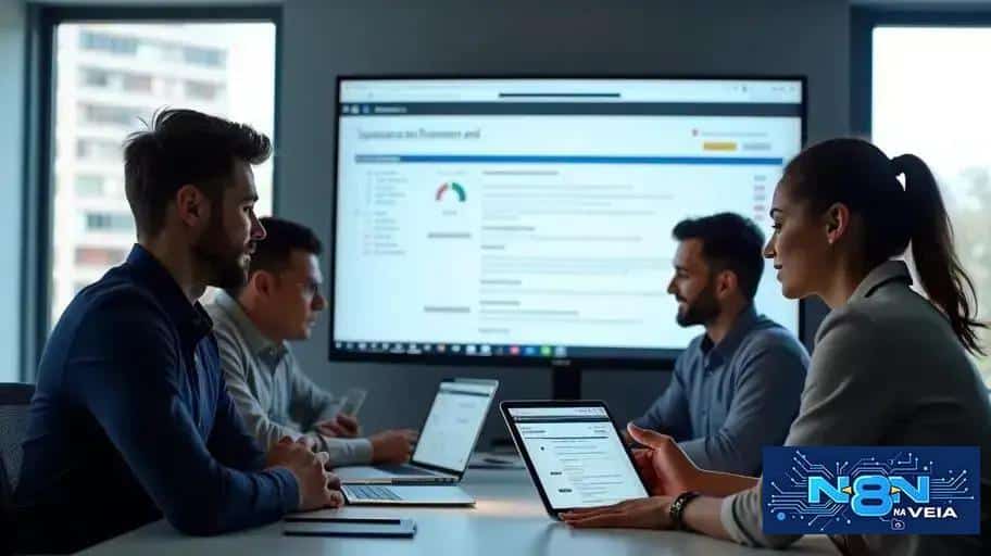 Automação das etapas: criação, aprovação e assinatura Automação das etapas: criação, aprovação e assinatura
