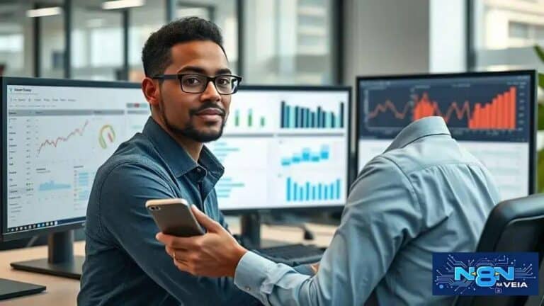 Automatizando coleta de dados para marketing: estratégias que geram leads agora