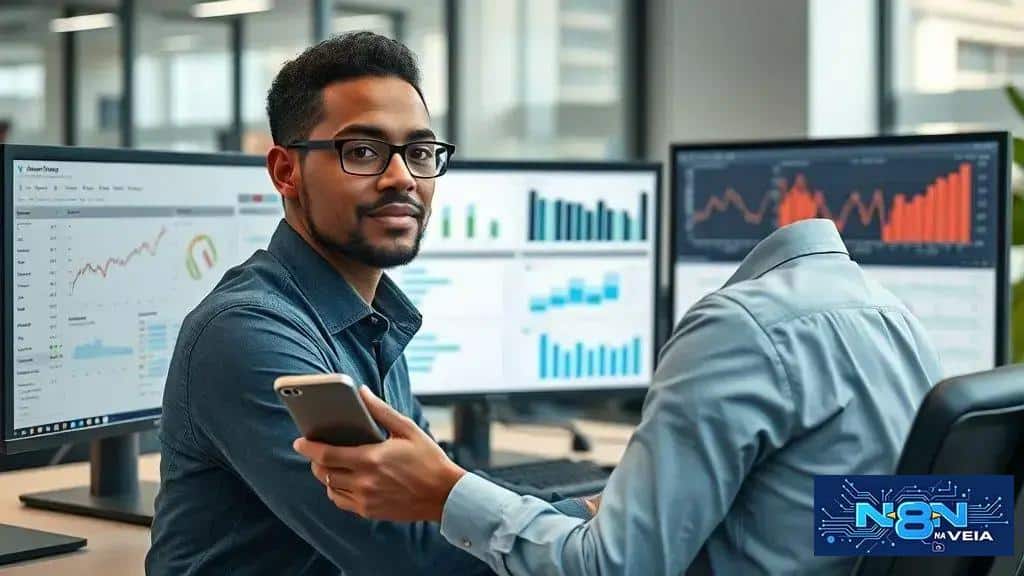 Automatizando coleta de dados para marketing: estratégias que geram leads agora