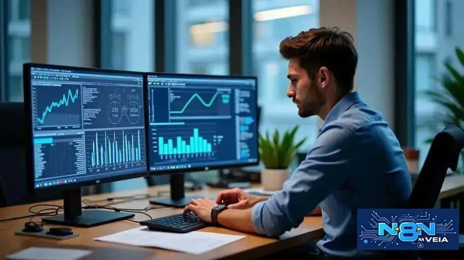 Automatizando relatórios: fluxos reais e exemplos aplicáveis