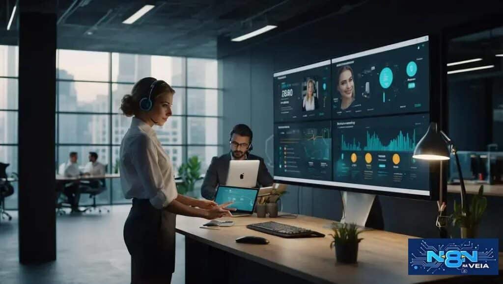 Automatizando suporte ao cliente com chatbots; surpreenda clientes em minutos