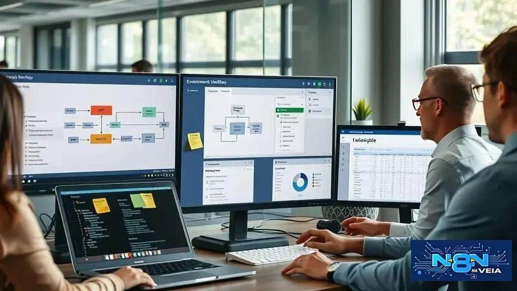 Como integrar fontes de dados ao n8n passo a passo