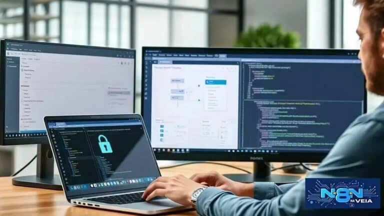 Como integrar n8n com APIs privadas: guia prático para conexões seguras