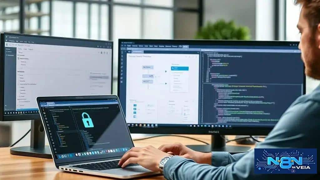 Como integrar n8n com APIs privadas: guia prático para conexões seguras