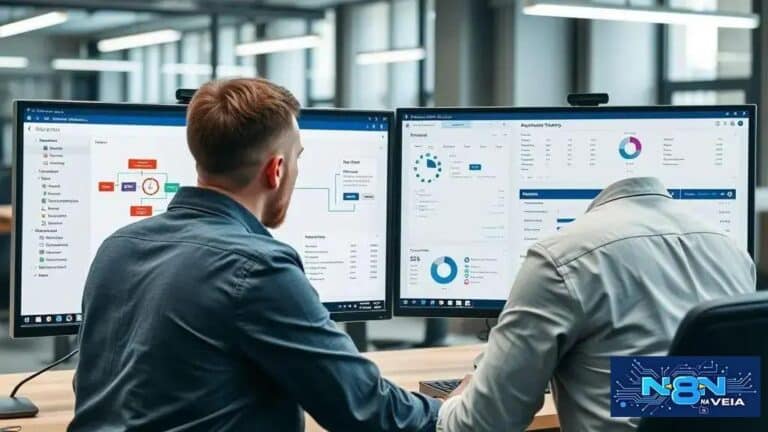 Como integrar n8n com ERP corporativo: automações que salvam tempo e erros