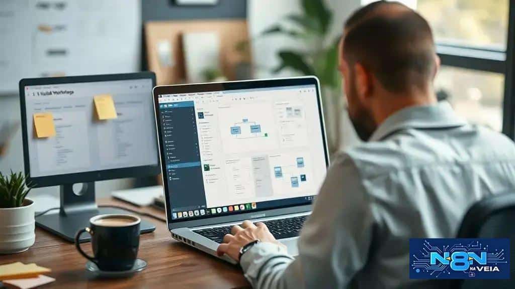 Como otimizar fluxos de trabalho no n8n: aumente eficiência e reduza retrabalho