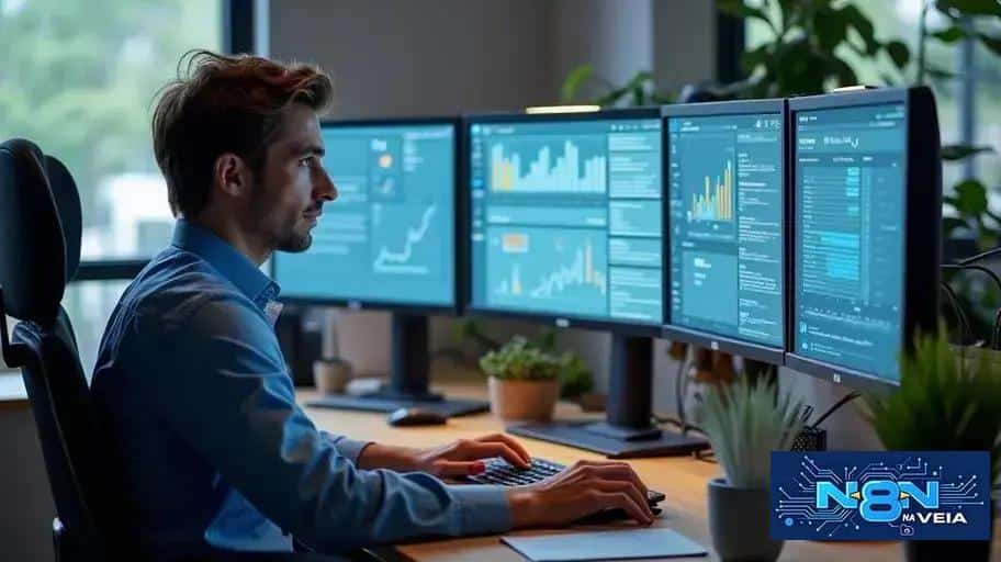 Conectores e mapeamento de dados: passo a passo prático