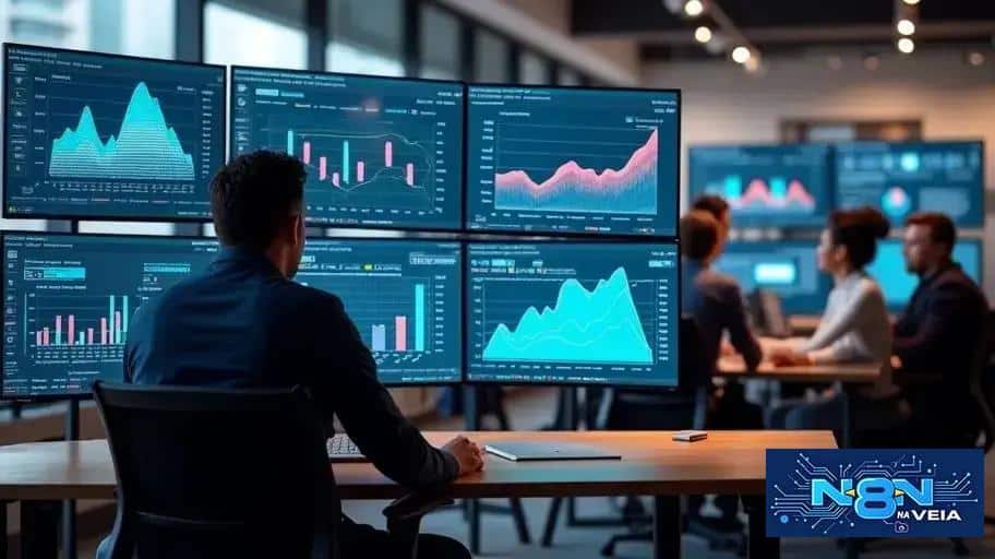Construindo o dashboard: Grafana, embeddable UI e Google Data Studio Construindo o dashboard: Grafana, embeddable UI e Google Data Studio