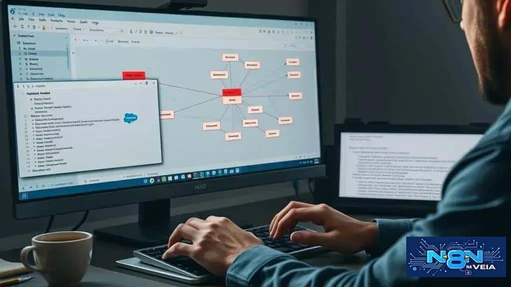 erros comuns e como depurar fluxos no n8n