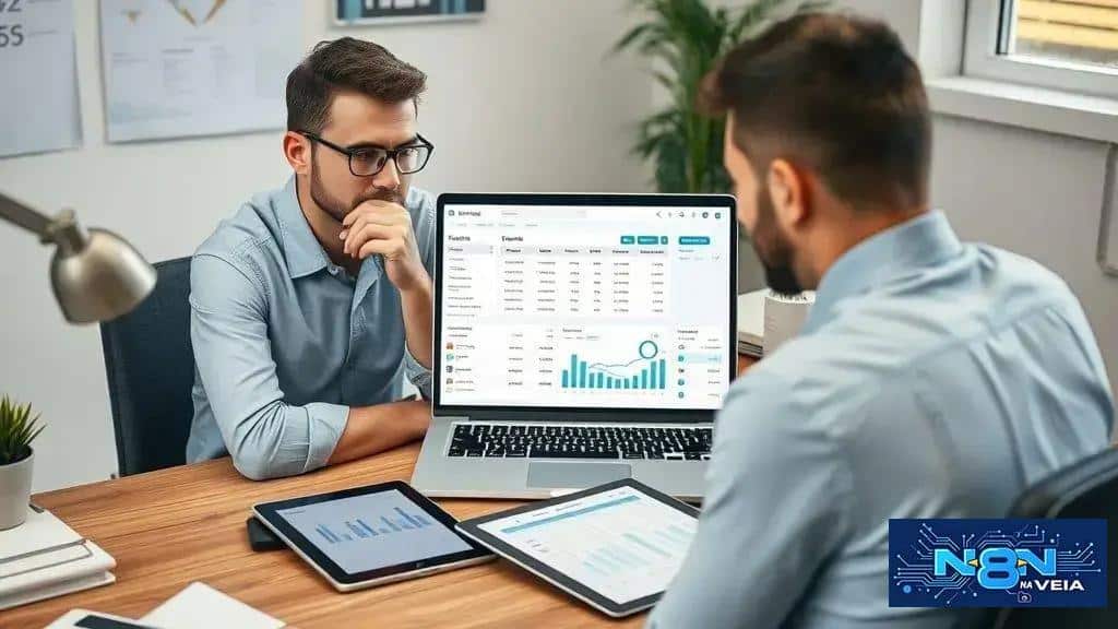 Escolhendo sistemas: recursos essenciais para emitir e controlar notas