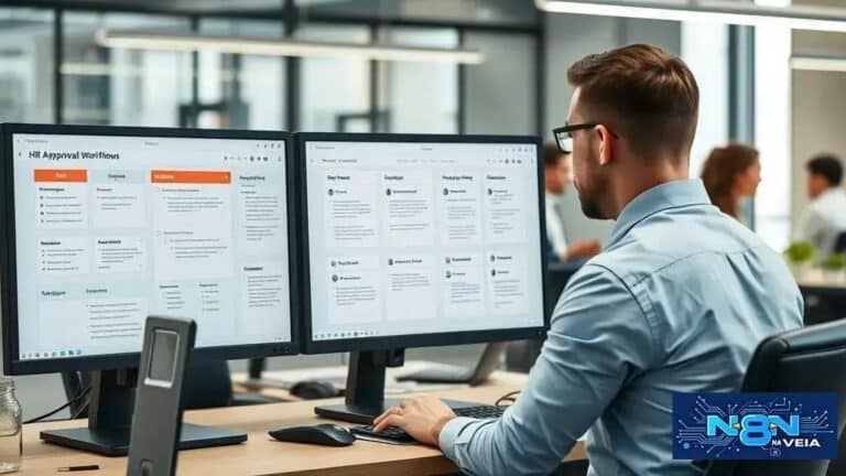 Fluxos de aprovação complexos para RH: reduzir atrasos e agilizar decisões