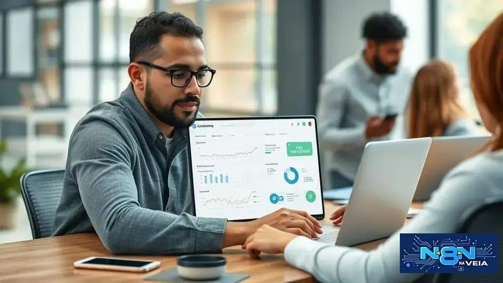 Fluxos de onboarding de clientes automatizados: acelere ativação e reduza churn