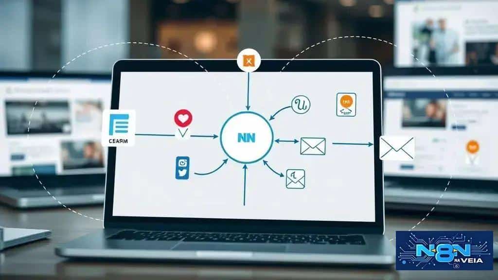 fluxos práticos: captura de leads, publicações e nutrição por e-mail fluxos práticos: captura de leads, publicações e nutrição por e-mail