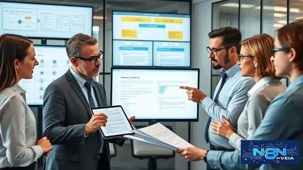 Governança, compliance e auditoria de processos de aprovação