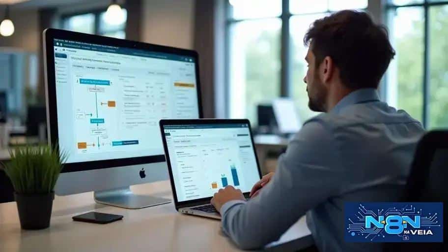 Integração com CRMs, APIs externas e sistemas legados