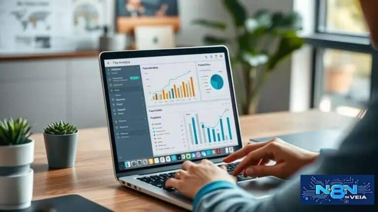 Integração de n8n com ferramentas de analytics: aumente insights em minutos