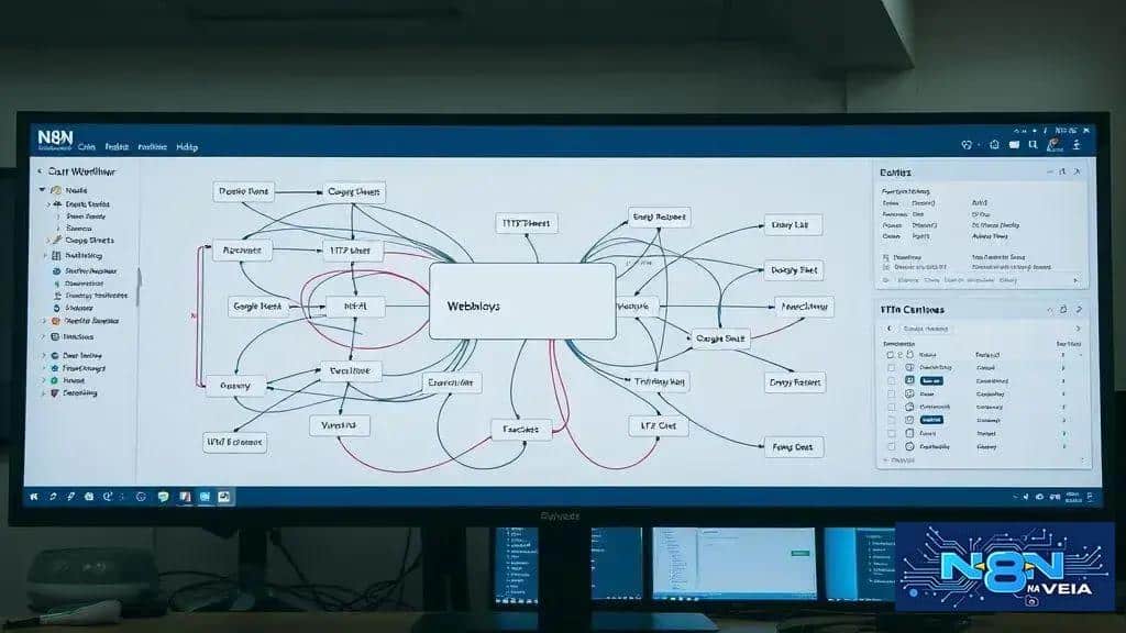 integrações e nodes essenciais para performance integrações e nodes essenciais para performance