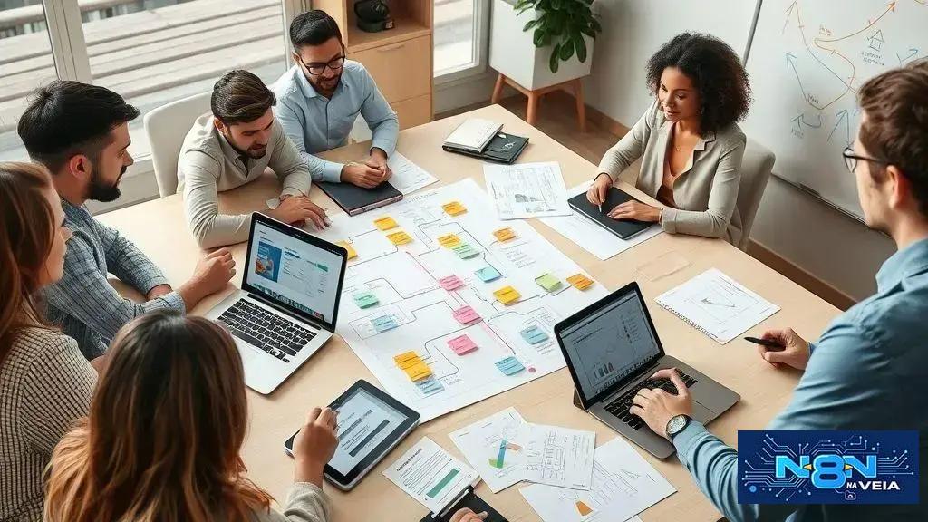 Mapeamento de jornada: identificar pontos de atrito e oportunidades