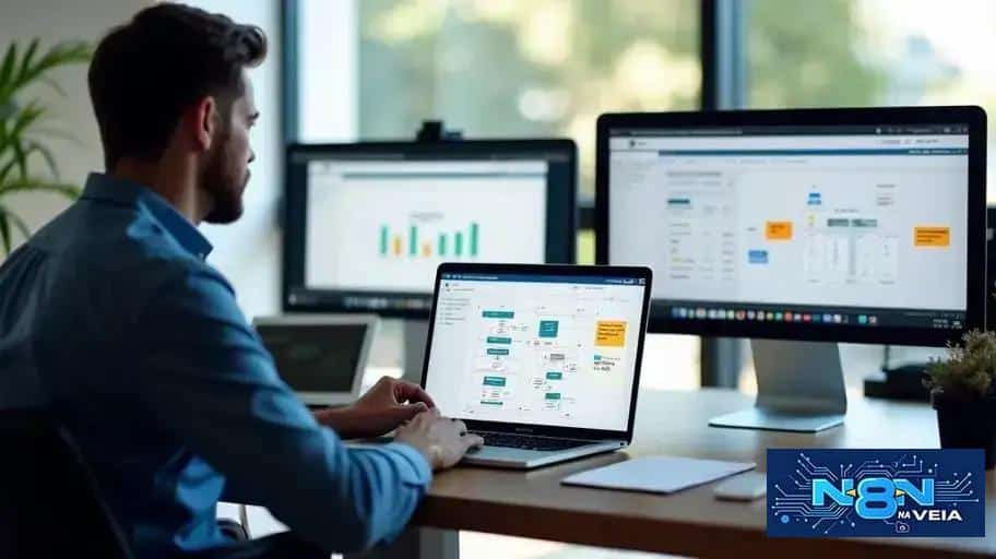 Monitoramento, tratamento de erros e logs para confiabilidade