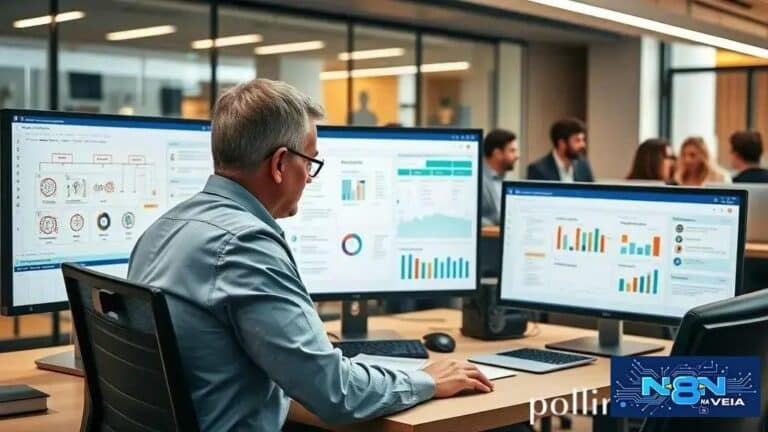 n8n para auditoria de processos internos: automatize checagens e reduza riscos