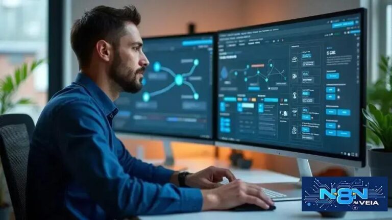 n8n para automação de campanhas de marketing multicanal: aumente conversões hoje