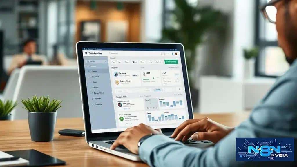 n8n para automação de e-mails transacionais: aumente entregabilidade e velocidade