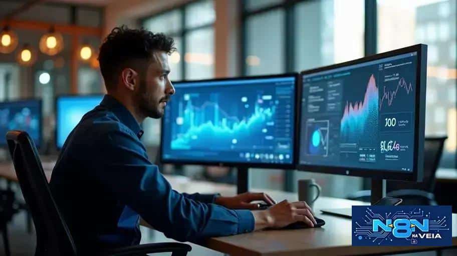 n8n para integração de ferramentas de BI: automatize dashboards e ganhe tempo