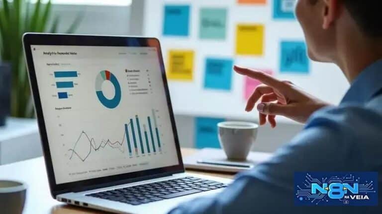 n8n para monitoramento de concorrentes - descubra insights que derrubam suposições